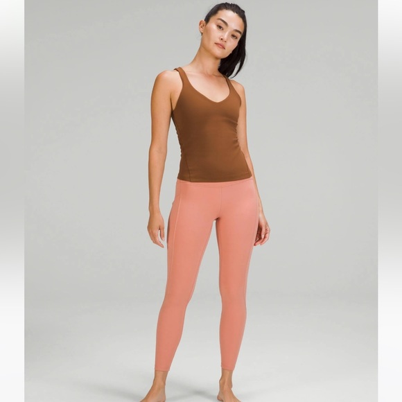 LULULEMON Align Tank Waist Size 4 - Picture 2 of 8